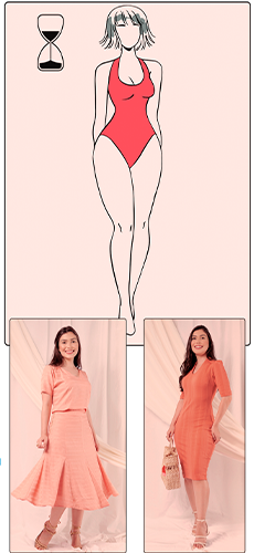 Corpo tipo Ampulheta