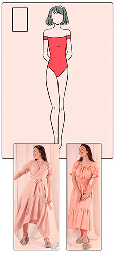 Corpo tipo Retângulo 